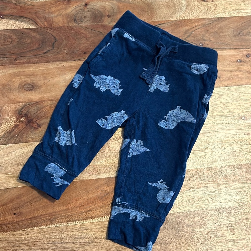 Baby Gap Dino sweats